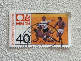 🇩🇪 Deutschland Briefmarke