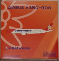 Modellflugzeug Edelweiss A350-900, HB-IHA