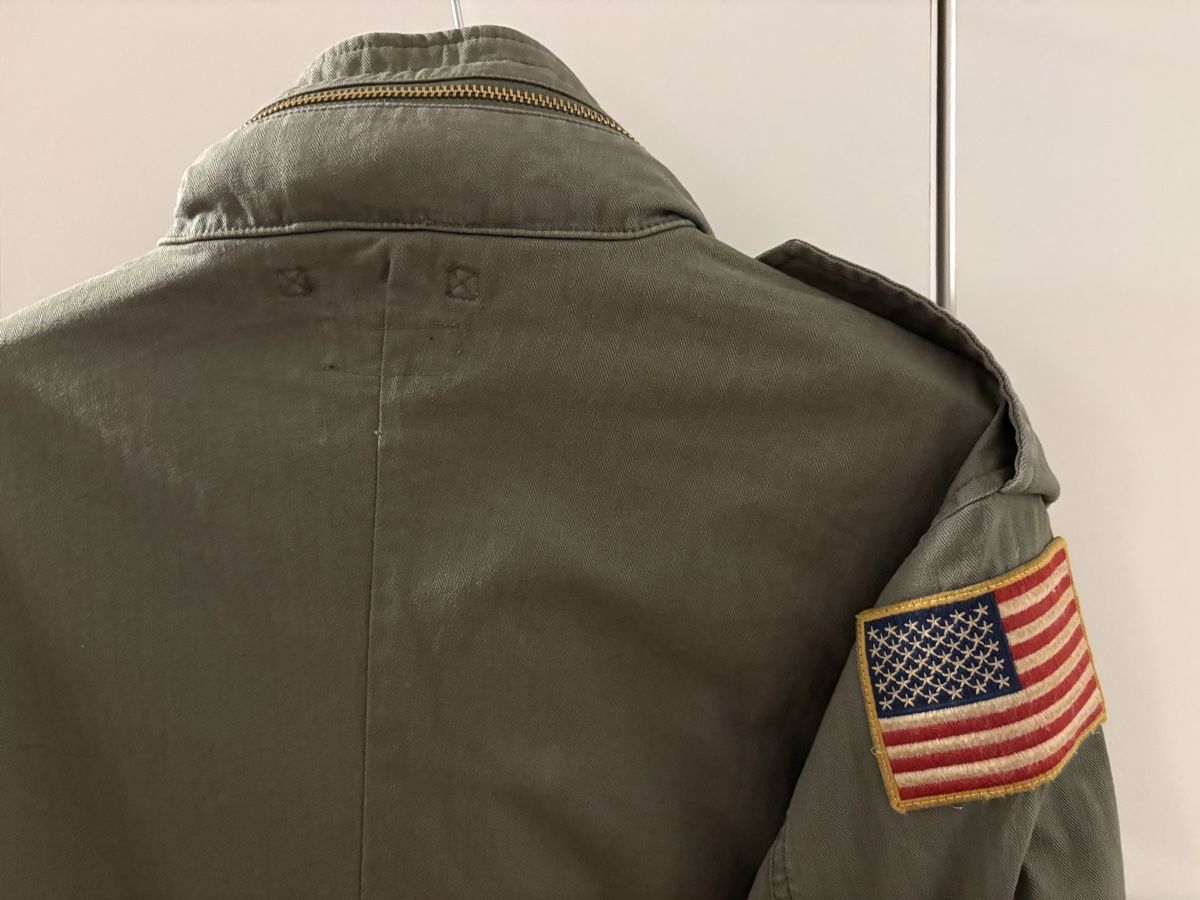 Jacken: Veste vert militaire (M) – Gebraucht aus Lausanne von ValeMerky 3