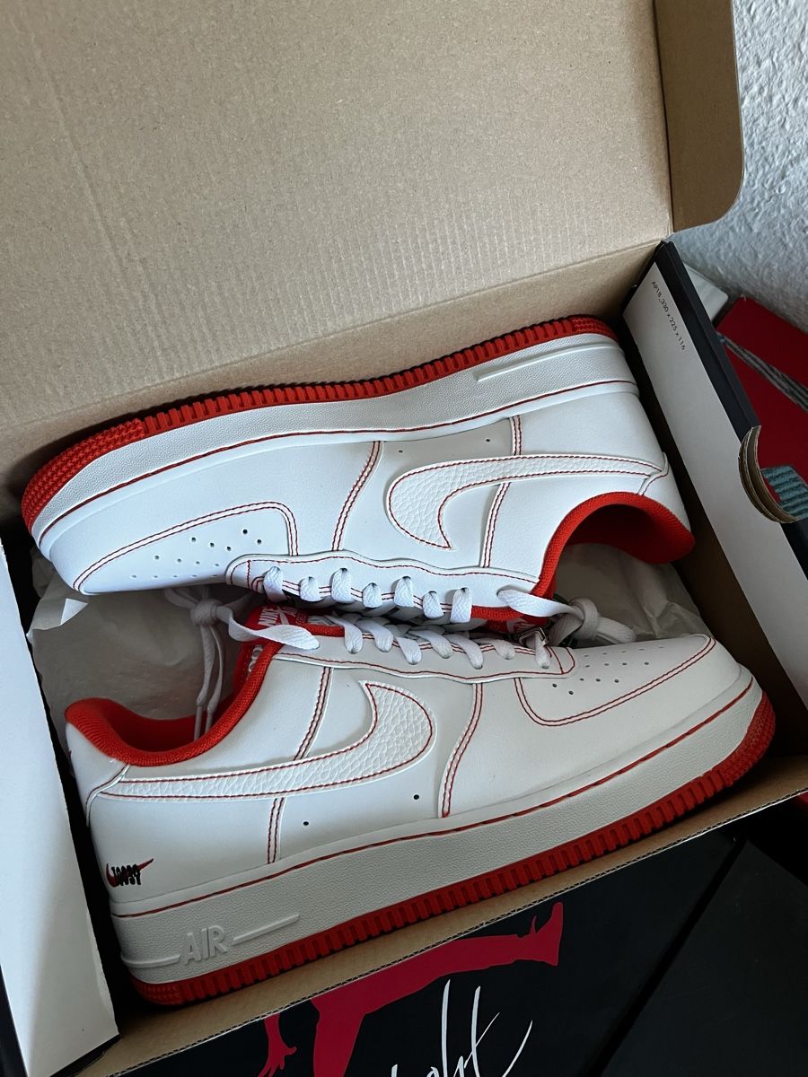 Scarpe da uomo: Air Force 1 Rucker Park, Grösse 42.5 – Nuovo e nell'imballaggio originale da Liebefeld venduto da donetasy 1