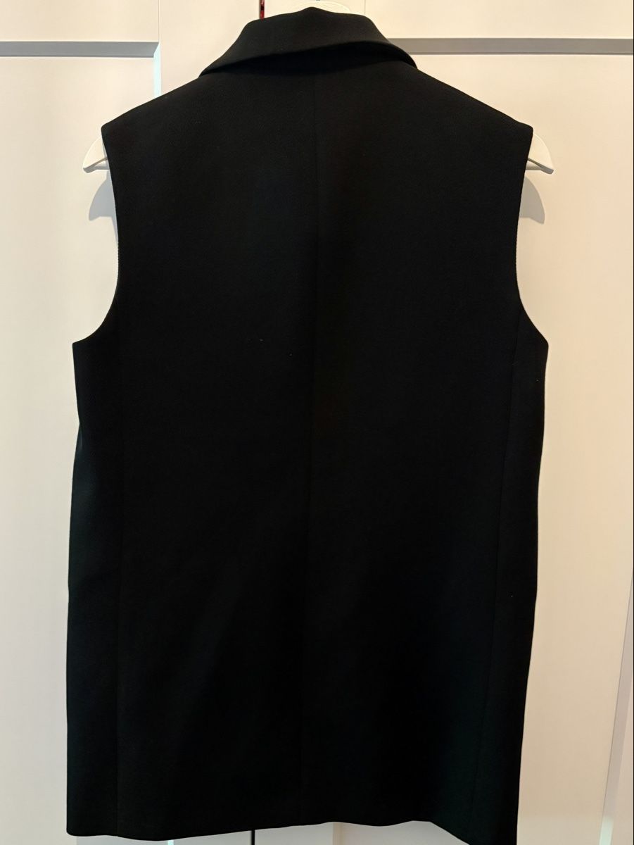 Cos Gilet & Giacche senza maniche: COS Wool Sleev’ess Vest – Usato da Nyon venduto da My_wardrobe 3