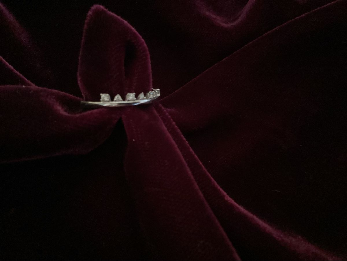 Bagues: Bague or 18 K – Neuf (Voir description) à fribourg par iris18 6