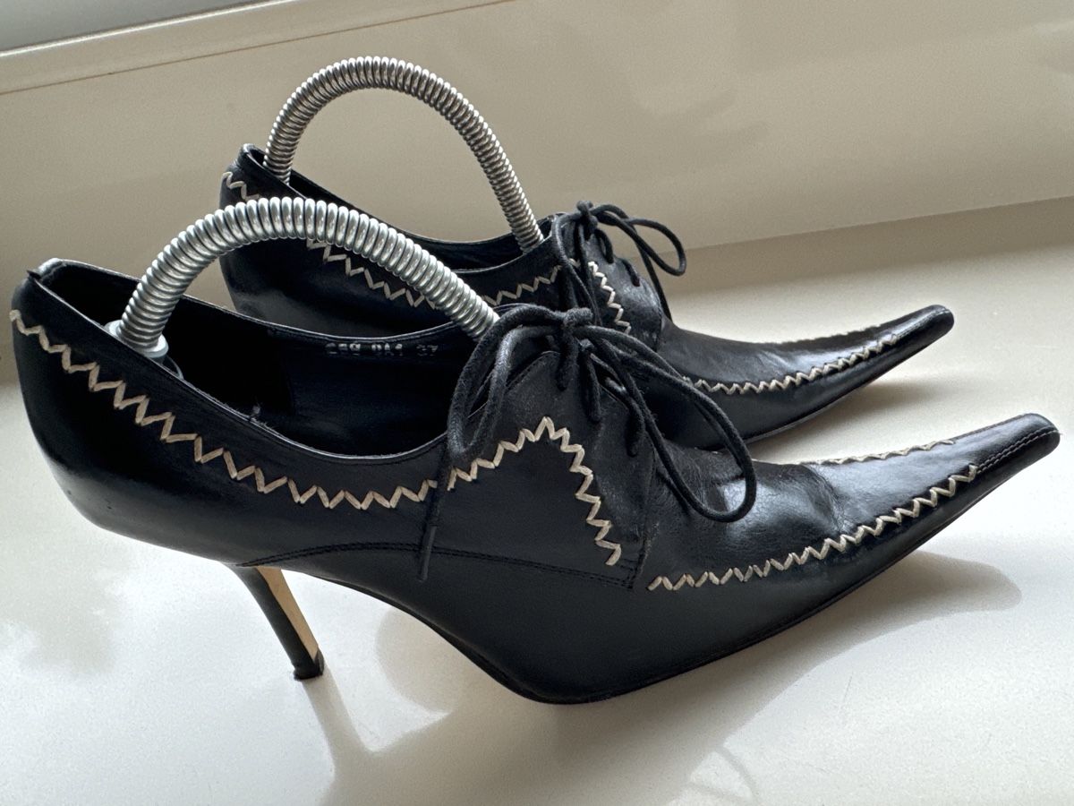 Damenschuhe: Design Schuhe – Gebraucht aus Adligenswil von goverla11 3