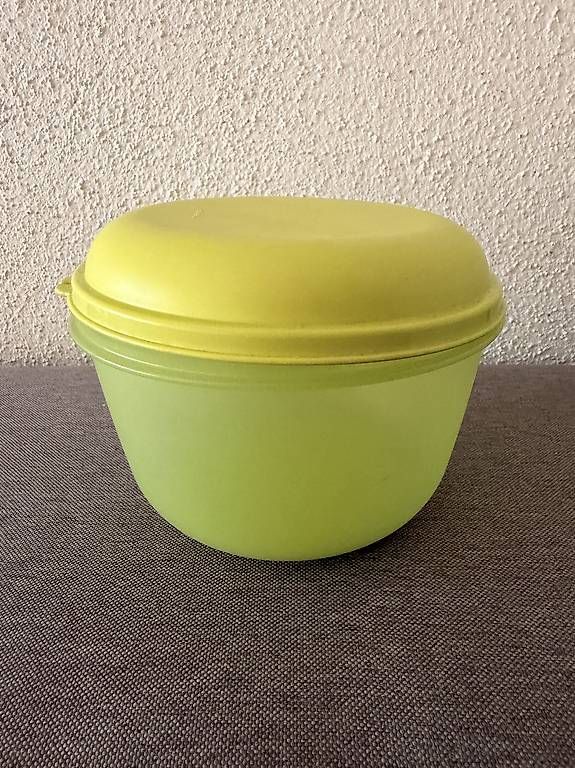 Contenitori & Simili: Tupperware Primavera Frischhaltebox mit Siebeinsatz  neu – Usato da Bellikon venduto da Schwoscht