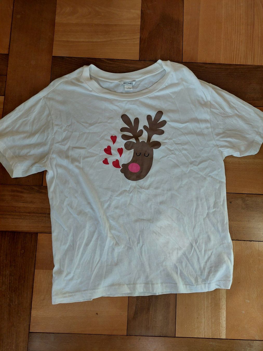T-Shirts: T-Shirt Rentier Grösse S – Neu (gemäss Beschreibung) aus Beckenried von Havacola 2