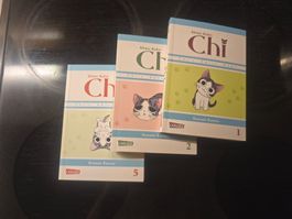Kleine Karte Chi Band 1,2, 5
