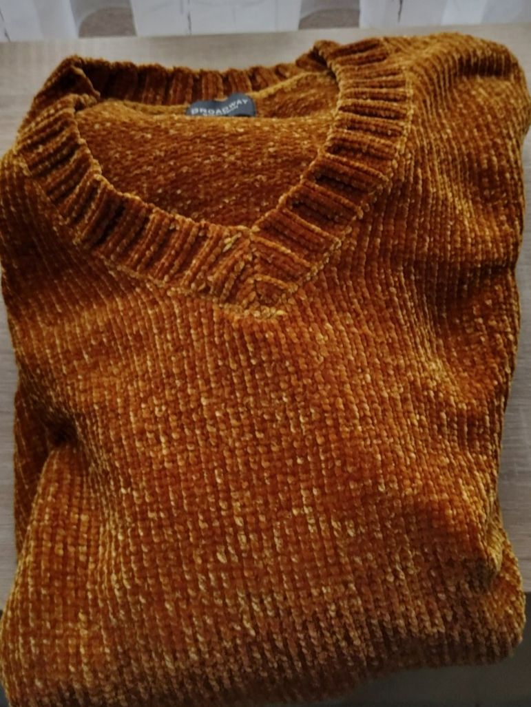 C&A Maglioni & Felpe: Winter Pullover Grösse L – Usato da Dottikon venduto da Oldyfreak