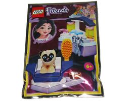 LEGO Friends 561808 Dog Hairdresser Salon foil pack