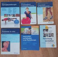 Physiotherapie Fachbücher