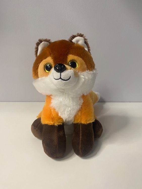  Plüschtier Fuchs 