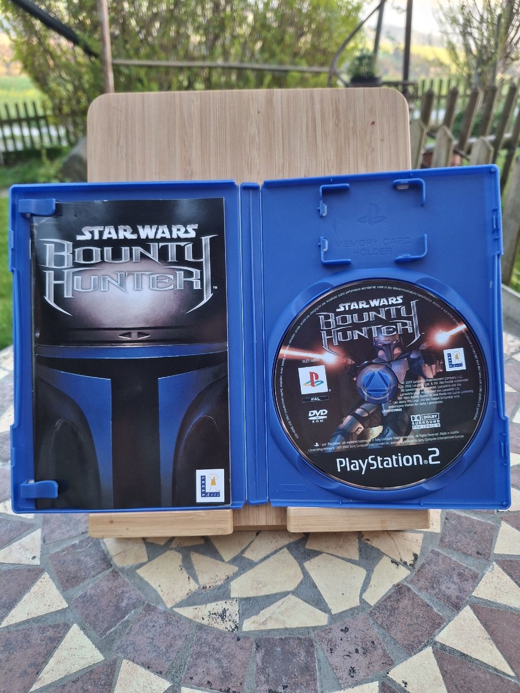 Spiele: Star Wars: Bounty Hunter - PS2 Game -  – Gebraucht aus Heimenschwand von fahrni01 2