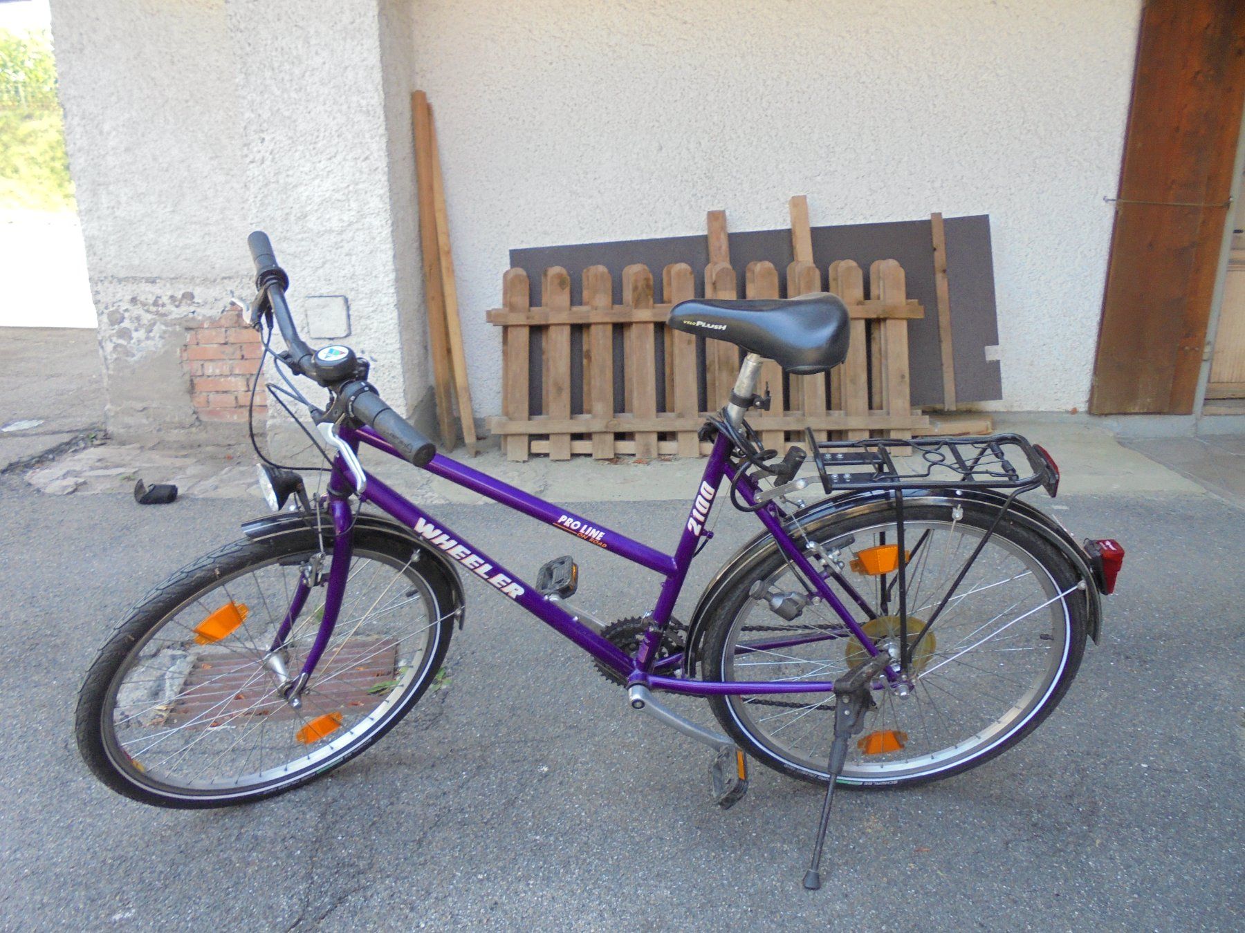 Biciclette: Velo Violett – Usato da Unterlangenegg venduto da Echae