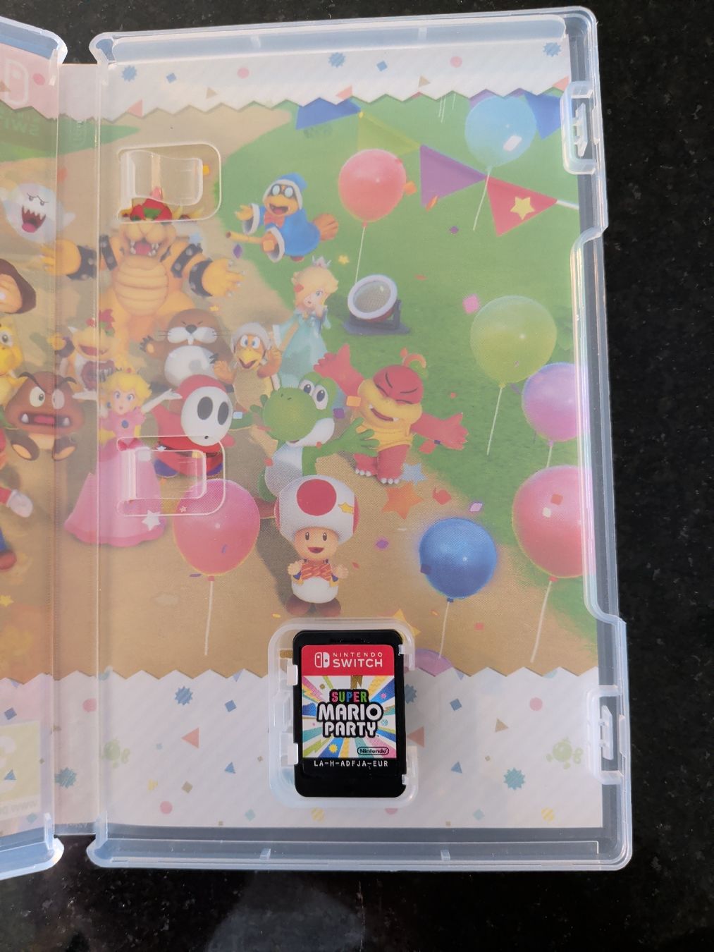 Nintendo Jeux: Nintendo Switch Super Mario Party game – D'occasion à Reinach BL par cacobl 1
