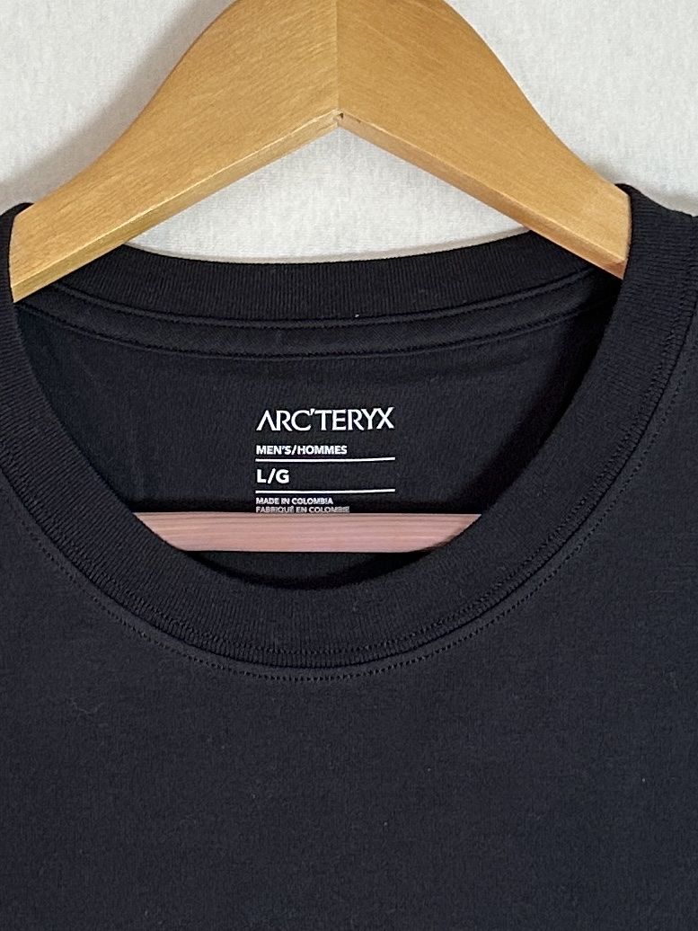 T-shirts: Arctryx tshirt G L – Neuf avec emballage d'origine à Maienfeld par tobeyl2020 3
