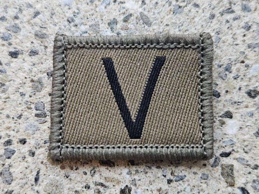 Schweizer Armee Placchette & Badge: *** Funktionsabzeichen Veterinär Klett *** – Nuovo e nell'imballaggio originale da Riedholz venduto da fr_sIruP