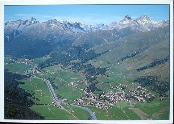 Cartes postales: ZUOZ – D'occasion à Jona par philajona