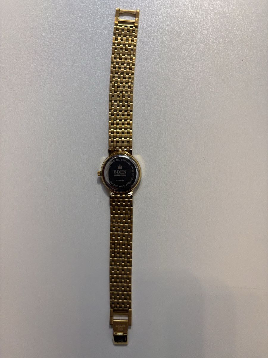 Swiss Orologi: Montre Eden femme  – Nuovo e nell'imballaggio originale da Vevey venduto da carybde 2