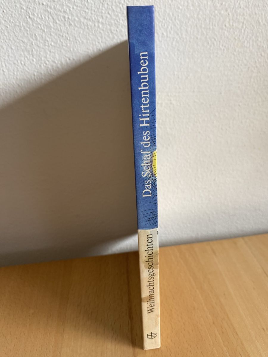 Libri: Das Schaf des Hirtenbuben / eine Weihnachtsgeschichte – Usato da Schwarzenburg venduto da Michellu 2