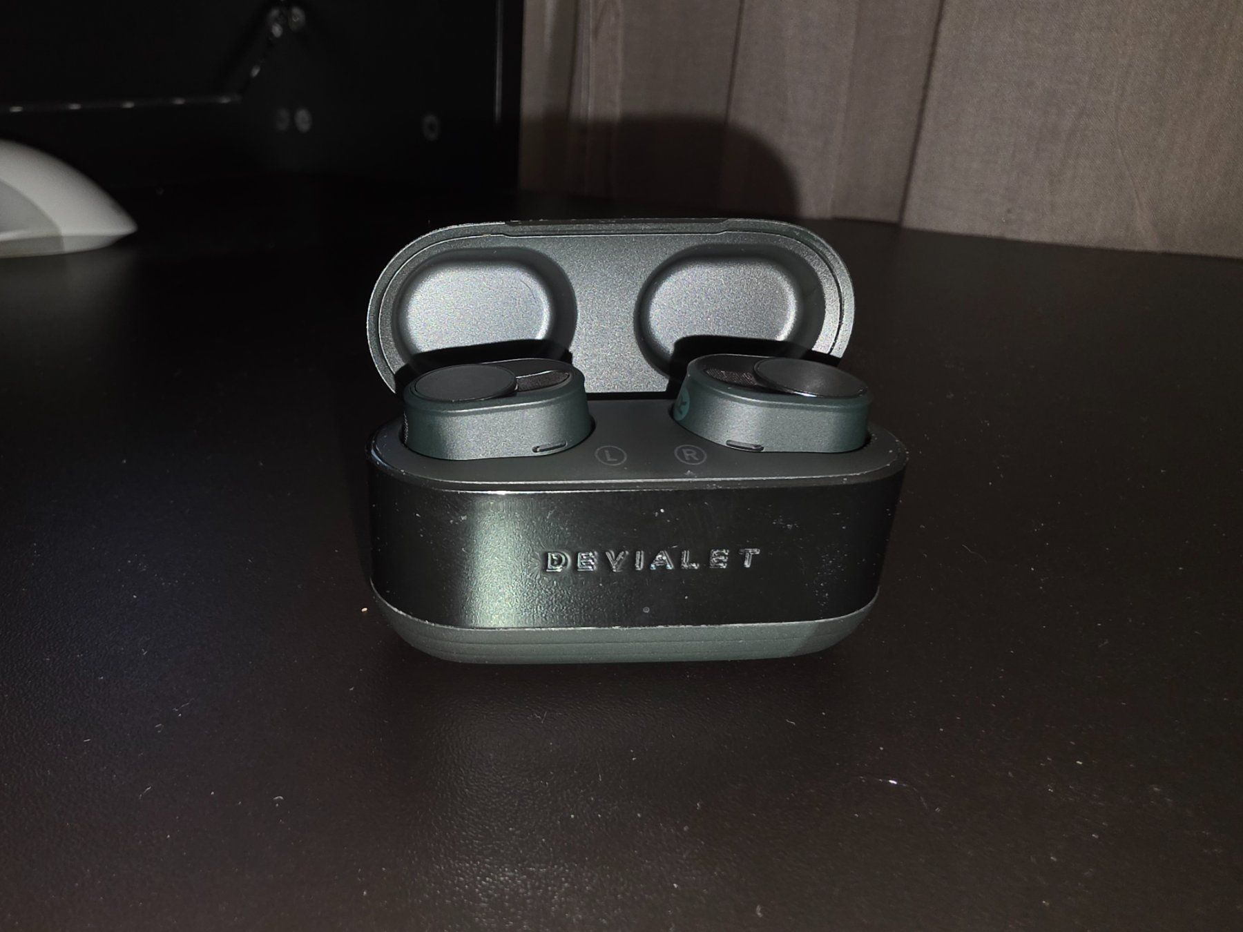 Devialet Cuffie: Devialet Gemini II écouteurs sans fil – Usato da Genève venduto da Len_x6yj 3