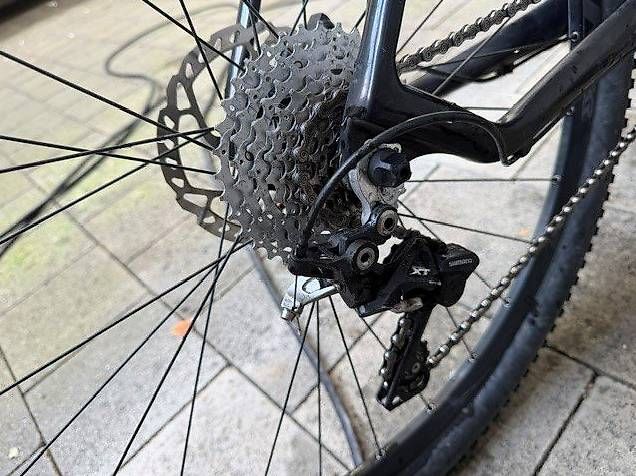 Vélos: Dome Bike Carbon – D'occasion à Bergdietikon par second-live 1