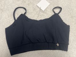 Brassière sport noire taille M neuve