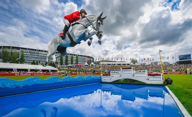 Tickets: 2x Longines CSIO St.Gallen 2026 Stehplatz – Neu (gemäss Beschreibung) aus Winterthur von Pianistin87