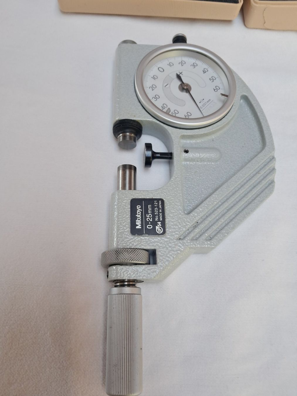 Mitutoyo Tutti gli attrezzi: Micrometre mitutoyo – Usato da moutier venduto da Dupont50 1
