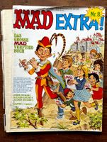 Mad Extra Nr. 8, hunderte alte Comics ab 1.-