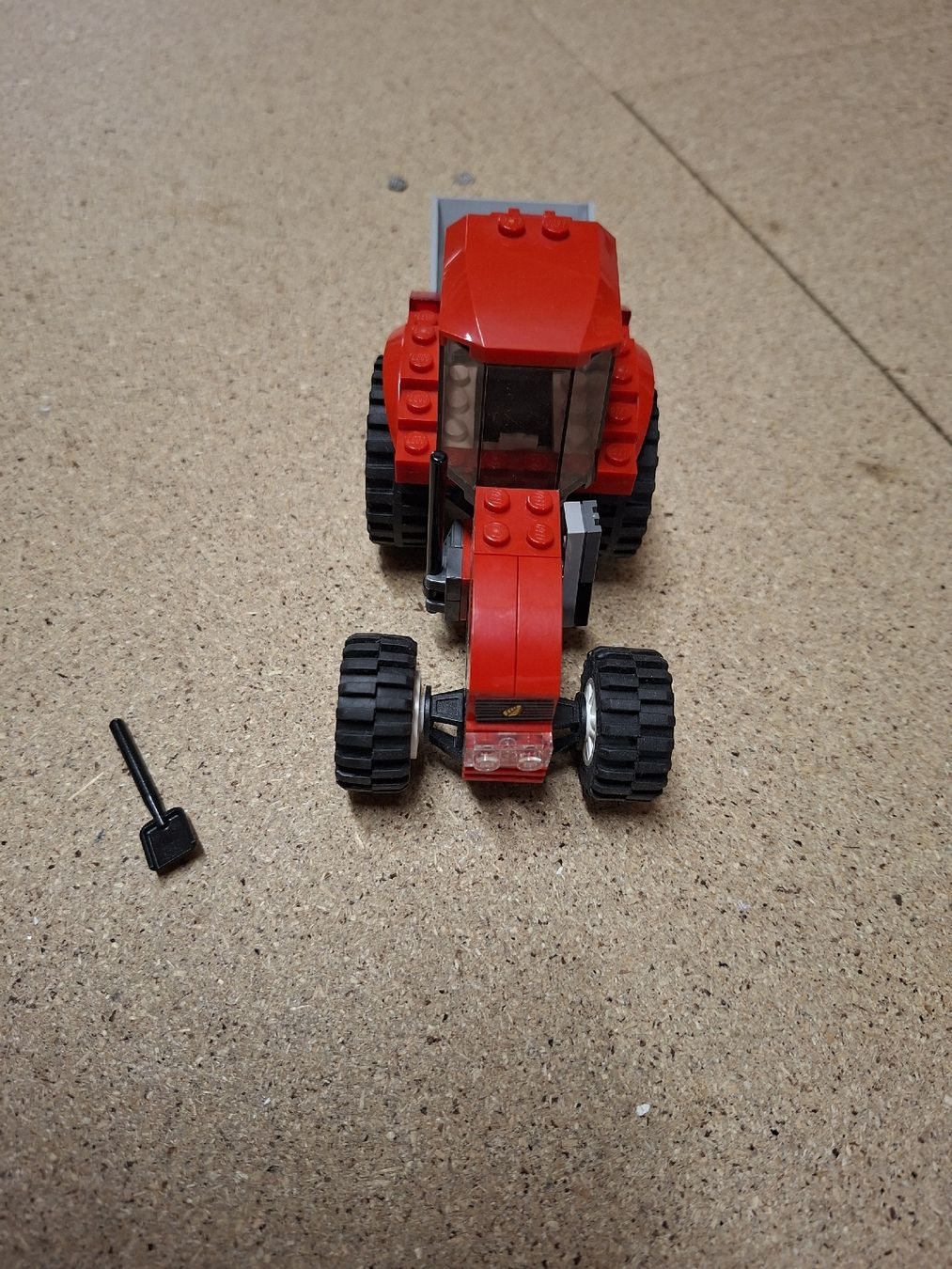 Lego Jouets: Lego Traktor 7634 – D'occasion à Büsserach par Grenzstein 1