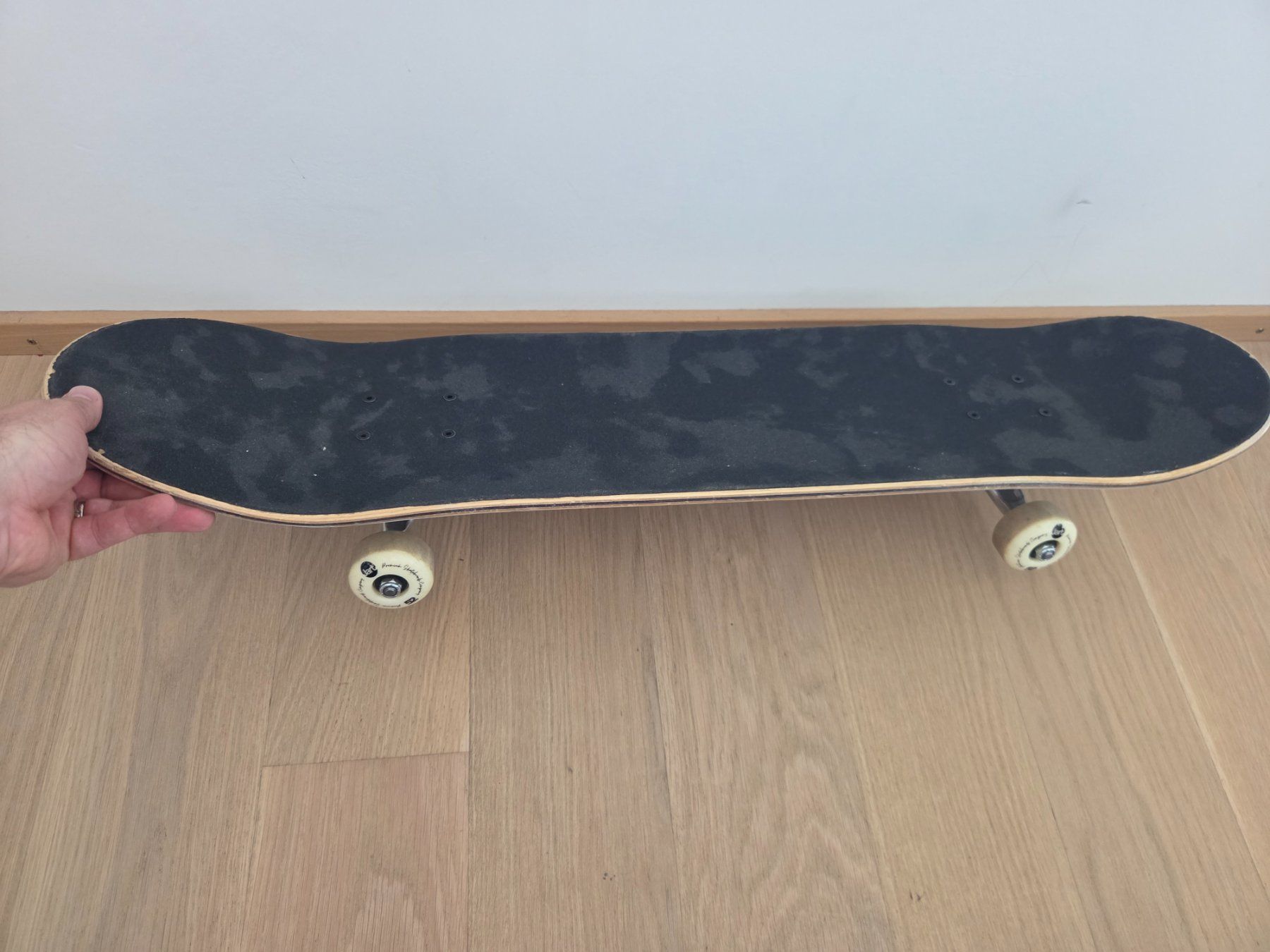 Skateboards: Skateboard JART Chromatic Deck 7.875", roues 52mm – Usato da Genève venduto da Moose81