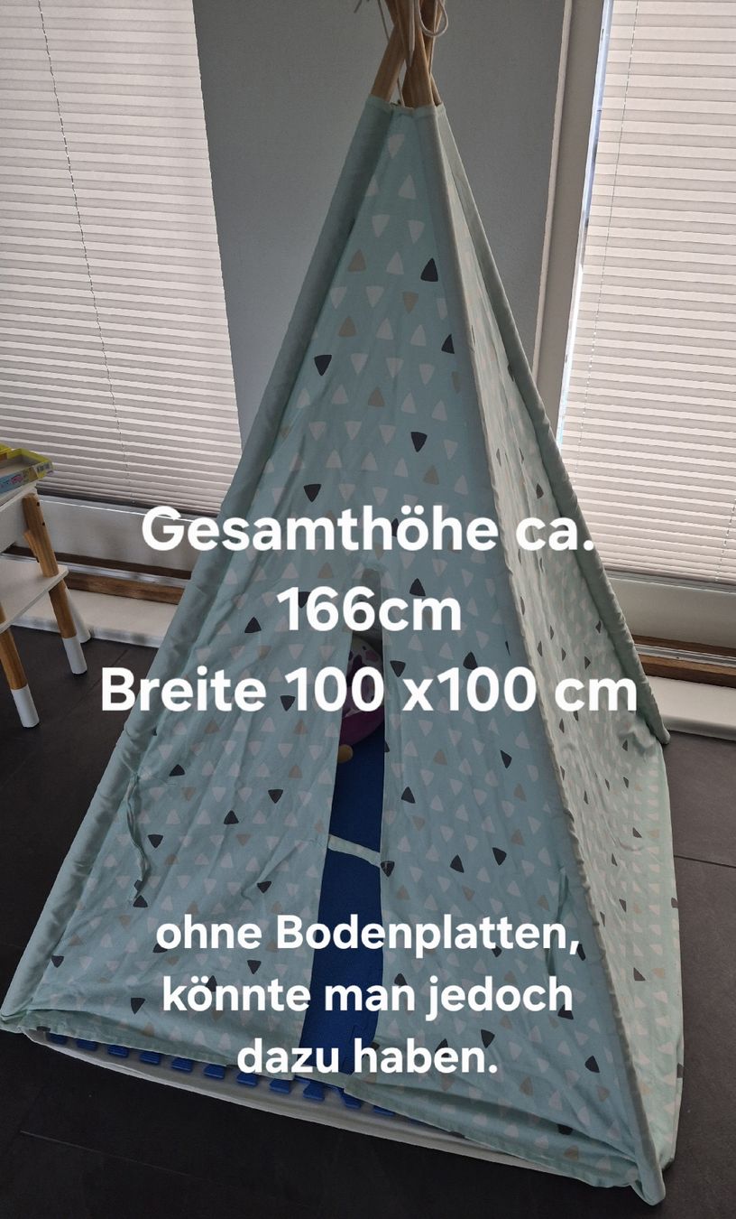 Alri letti & mobili per bambini: Kinderzelt für Innen – Usato da Altdorf SH venduto da MR2509