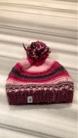 ab 1.- Strickmütze mit Bommel,Grösse 50/52 nr.2