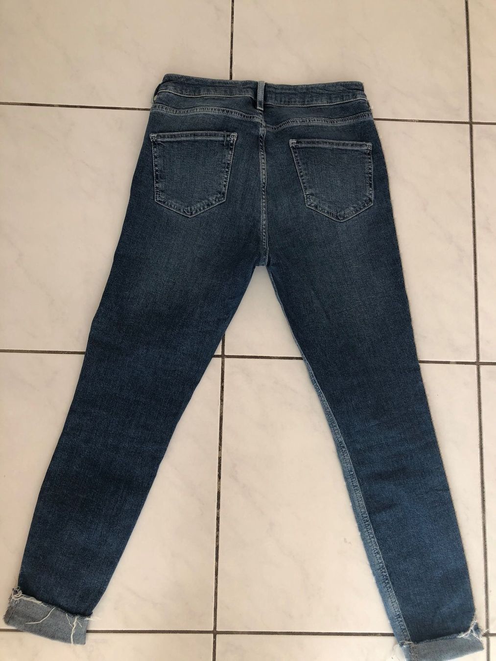 Jeans: Skinny Jeans Gr 38 – Usato da Zell ZH venduto da Guffos 1