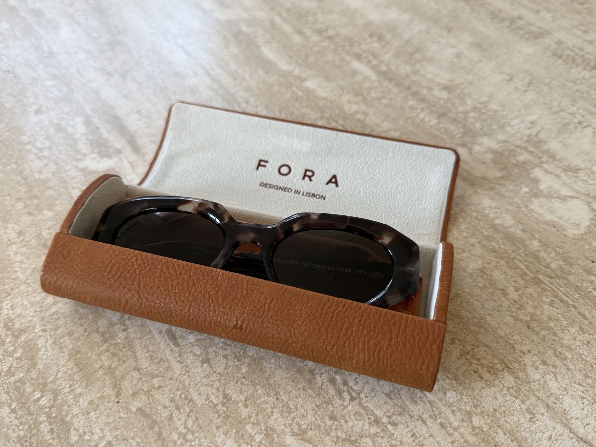 Occhiali & Lenti: Fora Sonnenbrille, Modell Charmer – Nuovo e nell'imballaggio originale da Zürich venduto da Mitch3000 1