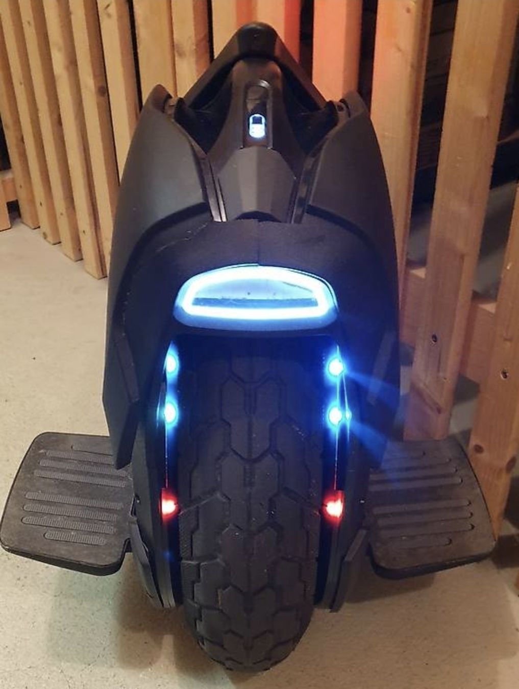 Elektromobile: Segway Ninebot Z 10, EUC, elektr. Einrad, Monowheel – Gebraucht aus Dietwil von spyerx