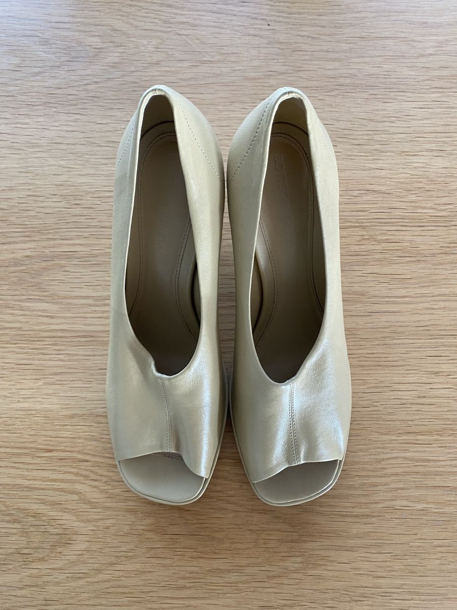 Bottega Veneta Scarpe da donna: Pumps von Bottega Veneta – Usato da Basel venduto da mcdgh 4