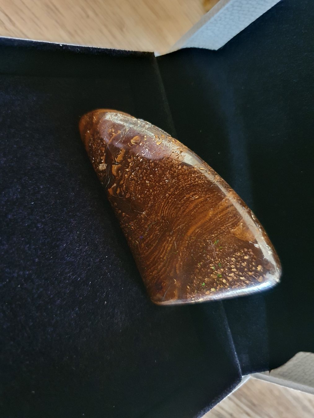 Pendentifs: Schöner Bolder Opal  – D'occasion à Flawil par Naphtali 3