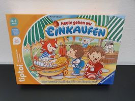Neu - Tiptoi - Spiel - Heute gehen wir Einkaufen