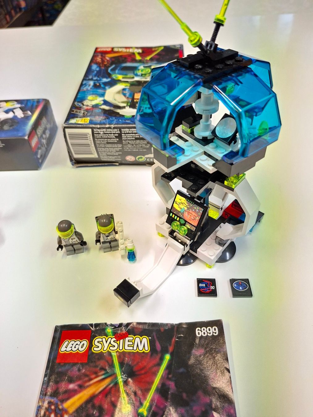 Lego Giocattoli: Lego Exploriens 6899 6854 6815 mit OVP – Usato da Sils im Domleschg venduto da AMAG_AUDI_ZH 2