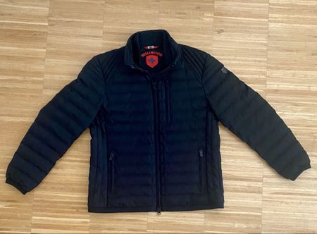 ❗️Wellensteyn Steppjacke, schwarz, Gr. XL - Top Zustand!