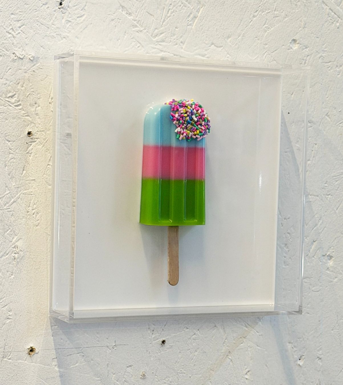 Tableaux: Eis – Neuf avec emballage d'origine à köln par michagomera 1