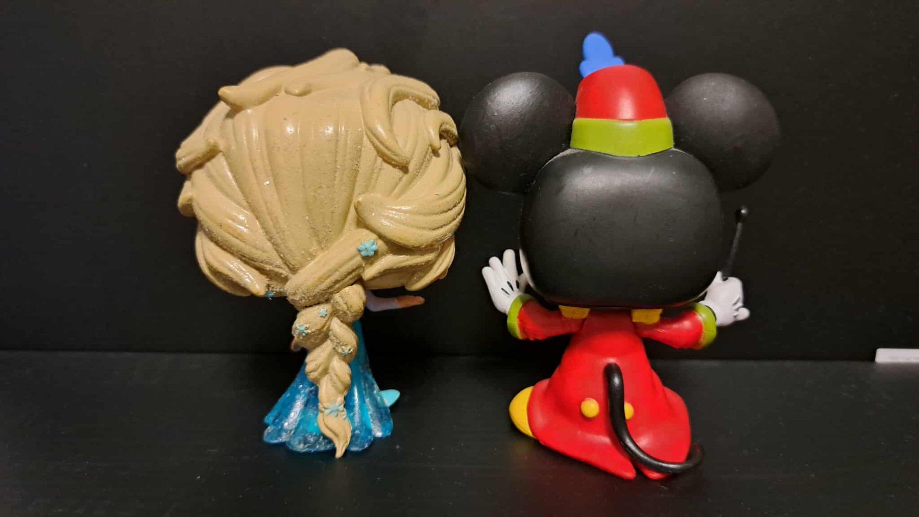 Funko Figuren: Disney Funko Pops – Gebraucht aus Waltenschwil von Catlady 1