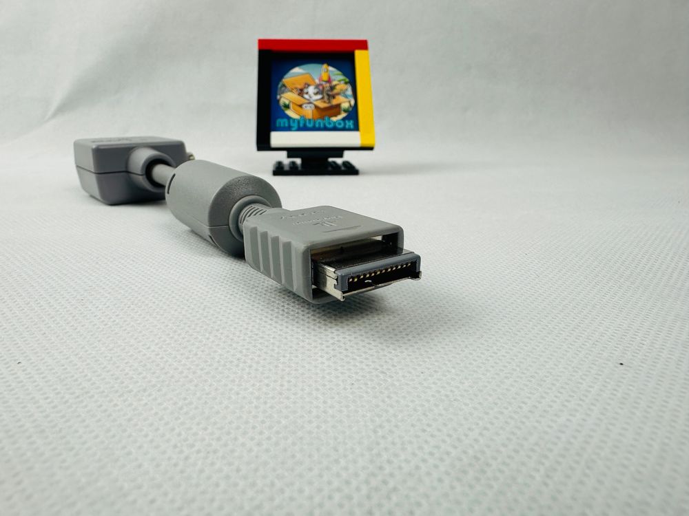 Playstation 1 PSX PS1 Original Adapter für Namco Light-Gun (Gebraucht ...