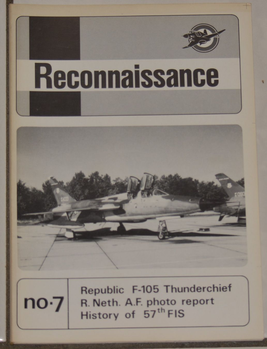 Libri: Reconnaissance No.07 – Usato da Basel venduto da Dogana