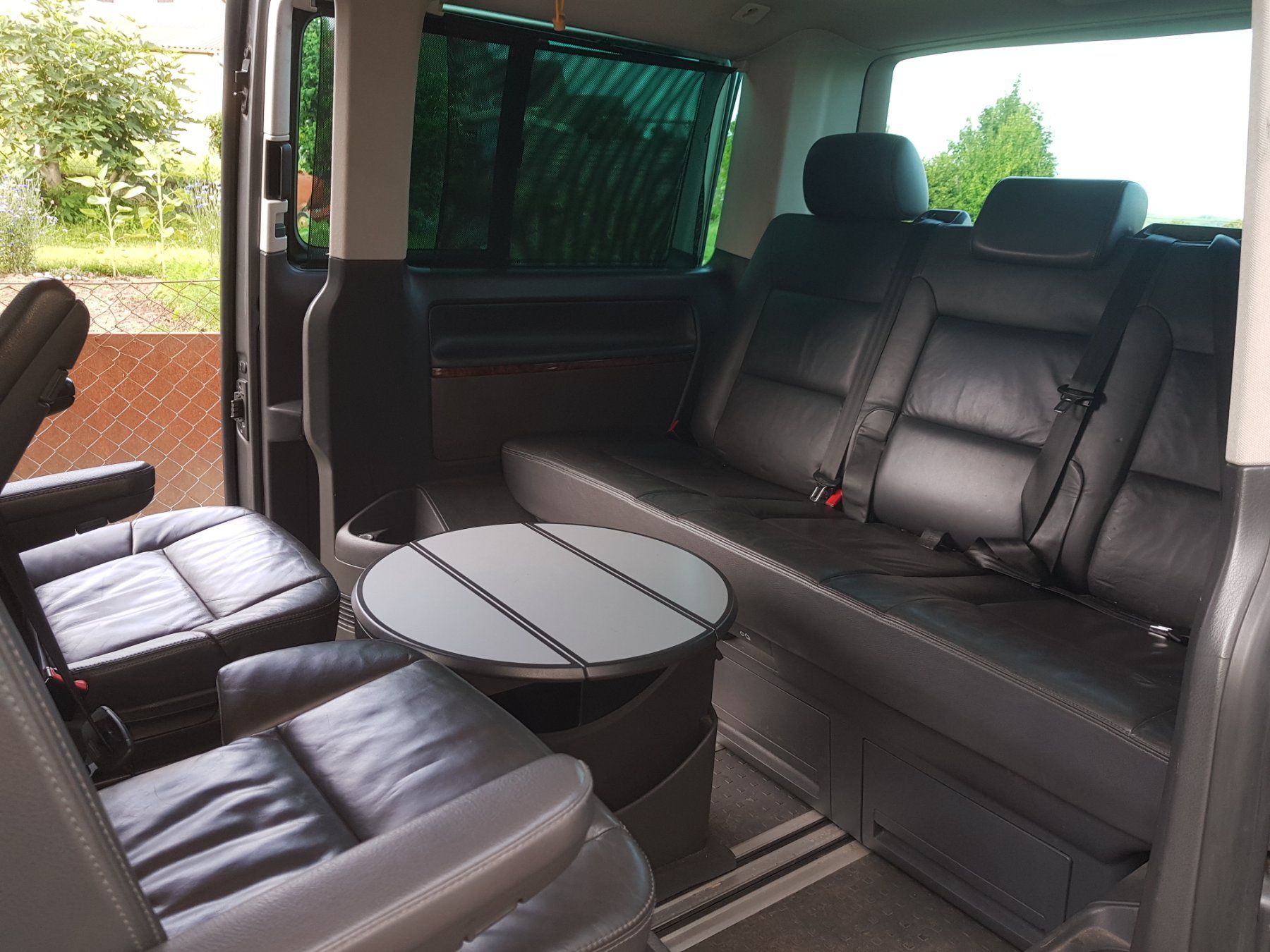 VW Veicoli da campeggio: VW T5 MULTIV. TDI 4M – Usato da Biel / bienne venduto da Sarouch9 6