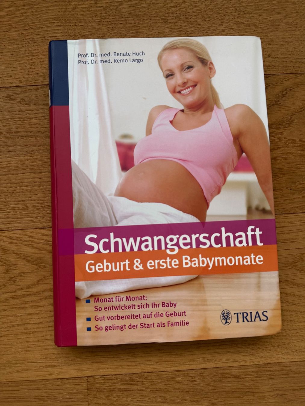 Bücher: Schwangerschaft, Geburt & erste Babymonate – Gebraucht aus Winterthur von san_v2dq