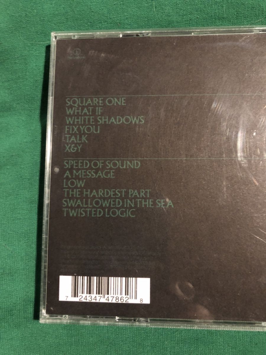 CD: Coldplay - X&Y CD Album – Usato da Flaach venduto da rubo7 1
