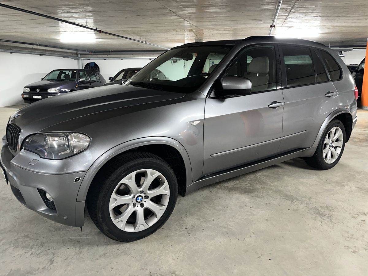 BMW Autos: BMW X5 3.0d xDrive M – Gebraucht aus Niederrohrdorf von kna_2vcf 1
