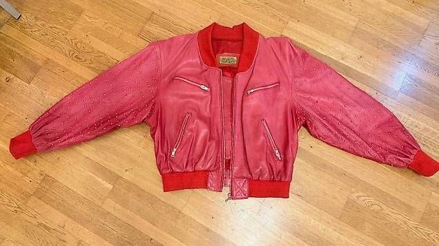 Giacche: Lederjacke Retro – Usato da Möhlin venduto da Fusel7 2