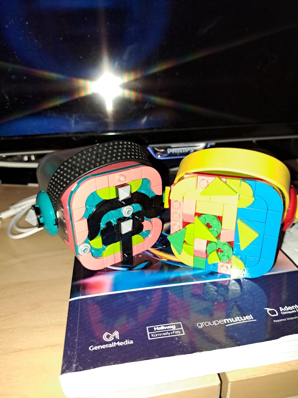 Lego Kit di costruzioni: Lego VIDIYO  – Usato da Cointrin venduto da SarahAlyssa 1